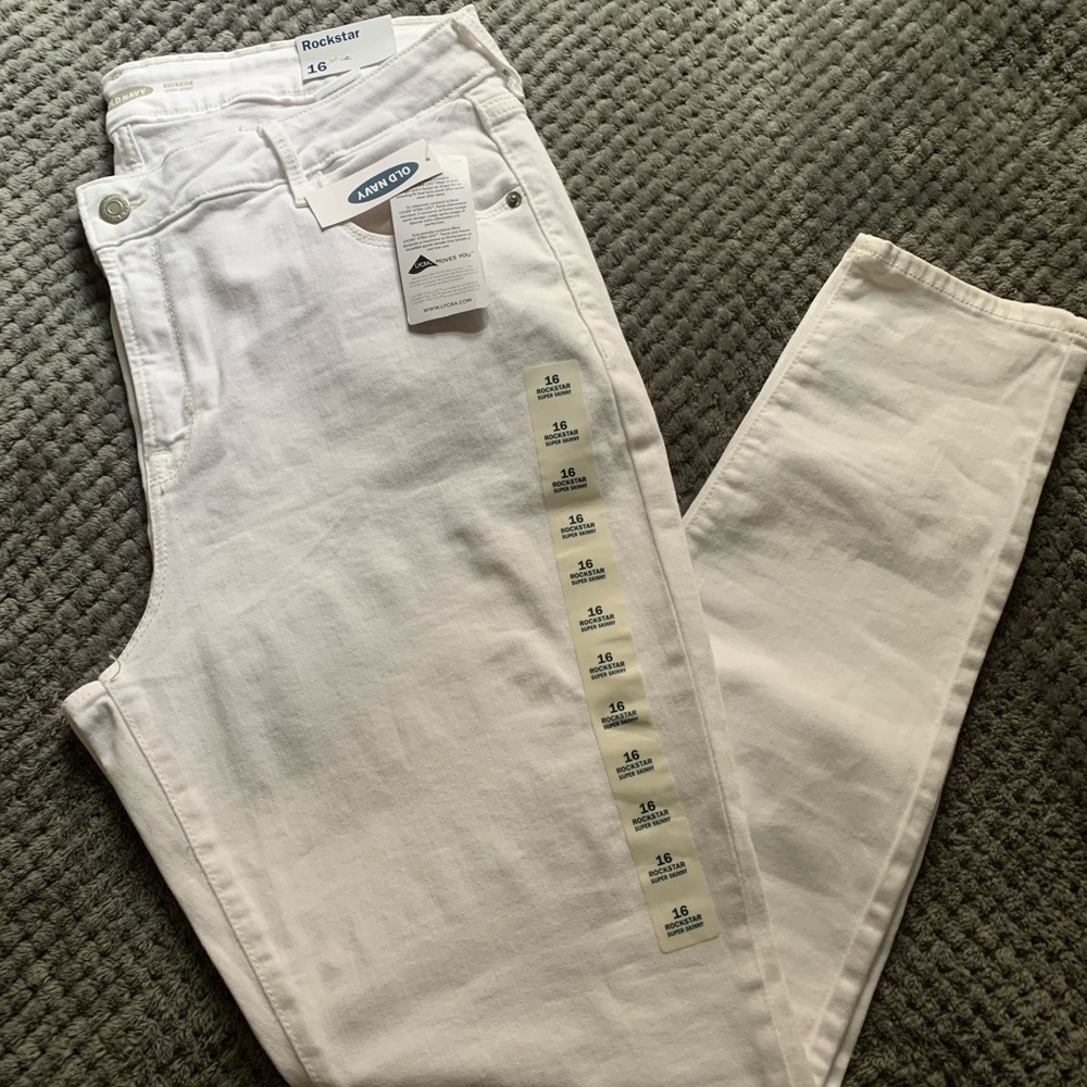 Rockstar Skinny Jeans